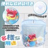 CORPER TOYS Bath Toy, Bathroom, Water Play Set, Blowing Bubbles,