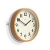 Jones Clocks® Lodge Wall Clock - Modern Wall Clock -