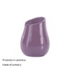 Gedy - PORTE BROSSE A DENTS LILAS AZALEA - Gedy