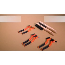 ValueMax 8PCS Stainless Steel/Brass/Ny