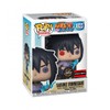 Funko Naruto Shippuden Sasuke Uchiha (Rinnegan) Pop Figure Chase Bundled