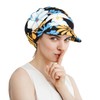 Alnorm Super Soft Breathable Bamboo Floppy Hat Oversized Baseball Cap