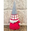 Heartwood JIM SHORE HEARTWOOD CREEK NORDIC GNOME WITH CHRISTMAS TREE