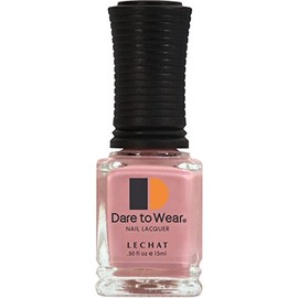LECHAT Dare to Wear Nail Polish- (PINK DAISY - DW05)