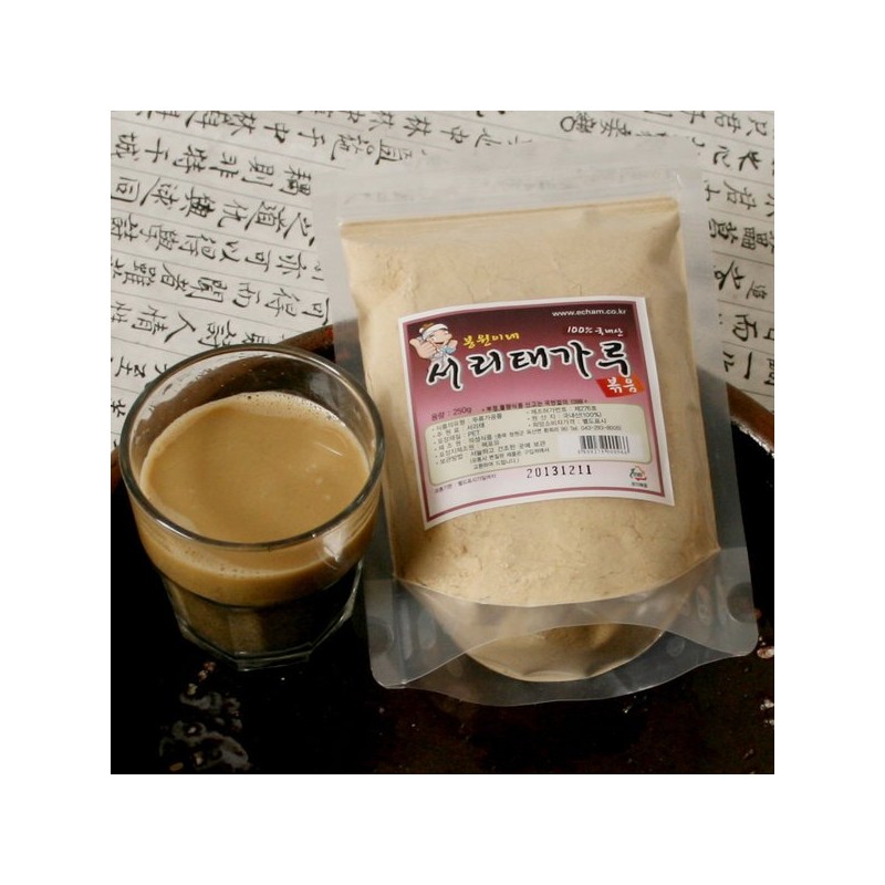 서리태가루 250g/블랙 선식/국산검정콩가루 Soritay Powder 250g / Black Meal /