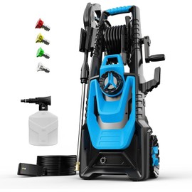 Zelonpro Pressure Washer, Green