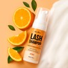 Lash Shampoo for Lash Extensions 60 Ml/2fl.oz Eyelash Extension Cleanser