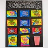 Sour Patch Kids Sweet and Sour Gummy Candy, Tropical, 3.5