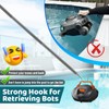 ORAPXI Hook for Pool Robot Vacuum Robotic Pool Cleaner Retrieval