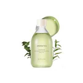 AROMATICA [AROMATICA]Awakening Body Oil 100ml #Peppermint & Eucalyptus