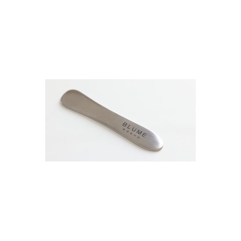 BLUME edena spatula (stainless steel)