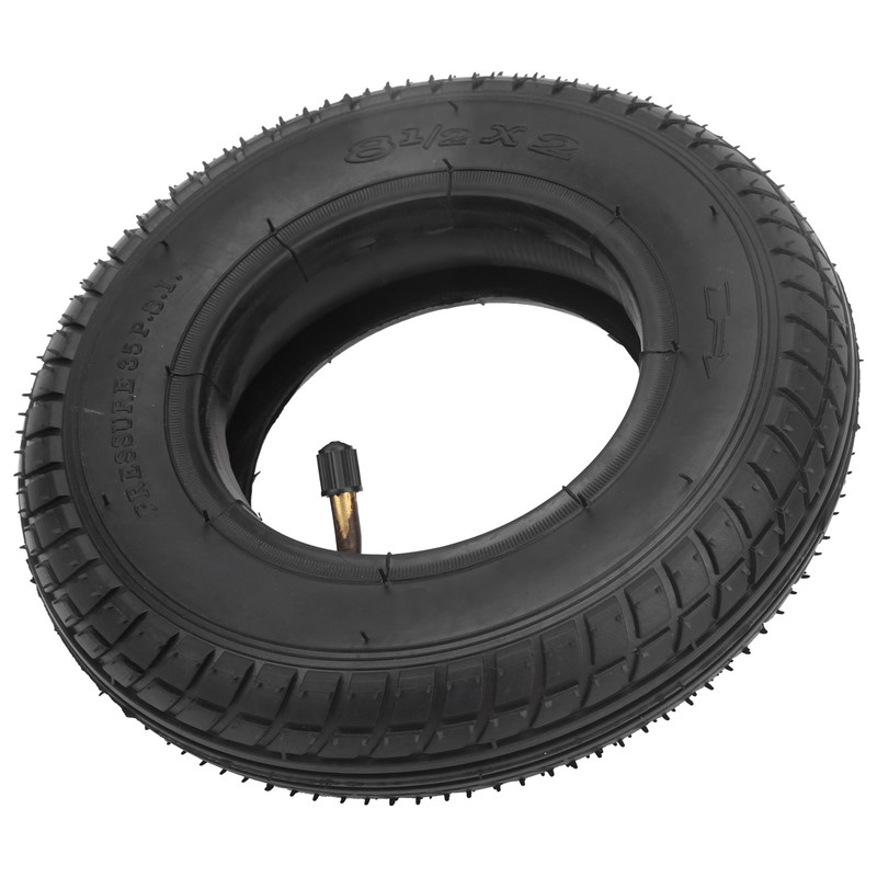 8.5x2 Inch Tire Scooter Wheels Electric Scooter Pneumatic Tyre Inner