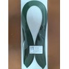 ODETOJOY Paper Quilling Strips 3mm Forest Green Quilling Papers 3mm