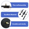 NHQZ Clock Movement Radio Controlled Clock Movement with Hand Sets,