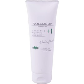 Earthheart Hair Pack (Beauty Salon Exclusive) Volume Up Hair Pack (Earth Heart) A New Feeling That Can Be Applied To Your Scalp! For Hair That May Be Worried About Dandruff, Itchy, Drying, Hair Loss