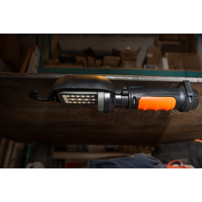 TriLynx 00036 Black Handheld Lynx Work Rite LED Light