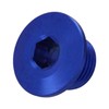 BAOUFF M16x1.5 Front Fork Axle Nut for Surron,Front Wheel Axle