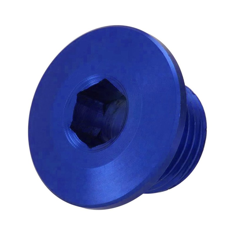 BAOUFF M16x1.5 Front Fork Axle Nut for Surron,Front Wheel Axle