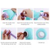DIY Dough Noodle Maker Ice Cream Machine Mold Play Toy