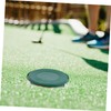 Mipcase Golf Practice Cup with Cover Green Hole Training Aid