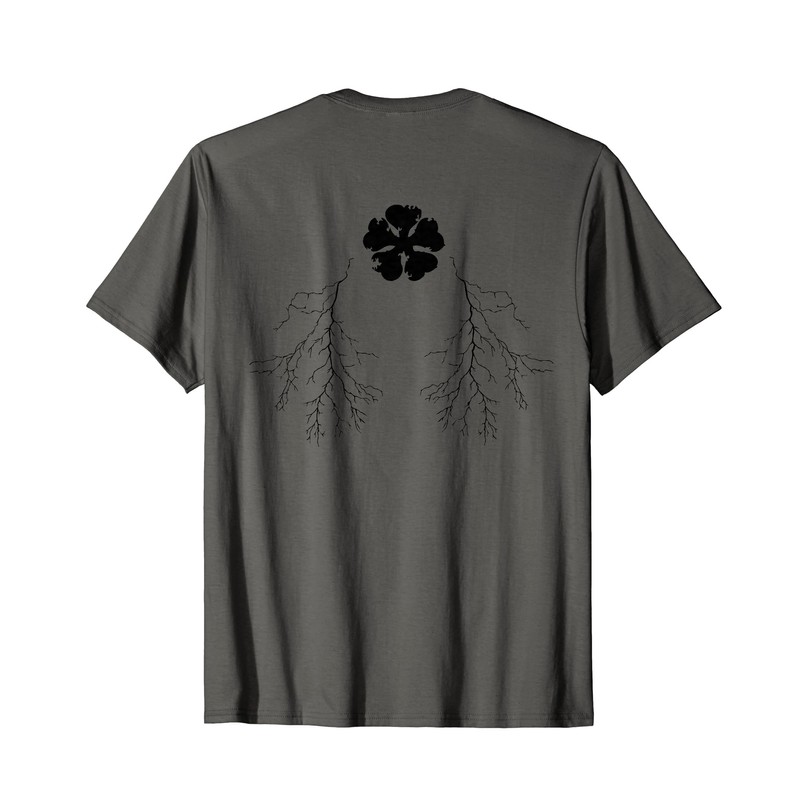 5 Leaf Clover T-Shirt