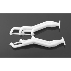 RC4WD Plastic Exhaust Headers V8 Motor RC4ZS1775 Electric Car/Truck Option Parts
