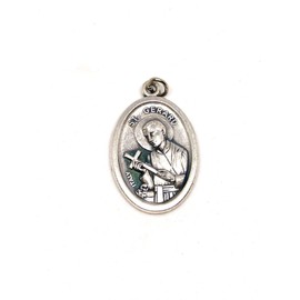 St Gerrard ~ Medal with relic