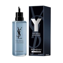 YVES SAINT LAURENT Y Eau de Parfum Refill for Men, 5.0 Ounce
