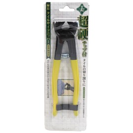 Ryokucho Full Body Forged Tile Side Nipper with Carbide Tip