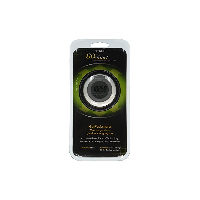 Omron HJ-150 Hip Pedometer