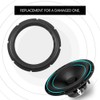 Tonysa 1 piece / 2 pieces speaker surround kits, 10