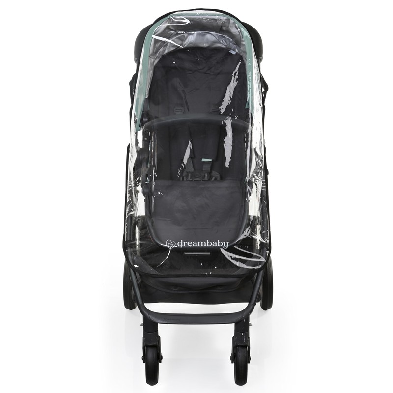Dreambaby Universal Raincover for Pushchair and Strollers. Rain Cover for
