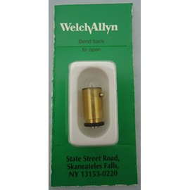 WELCH ALLYN 08200-U 2.66W 3.5V T2 Halogen