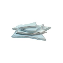 Ostheimer 33907 Ice Floe Set of 4