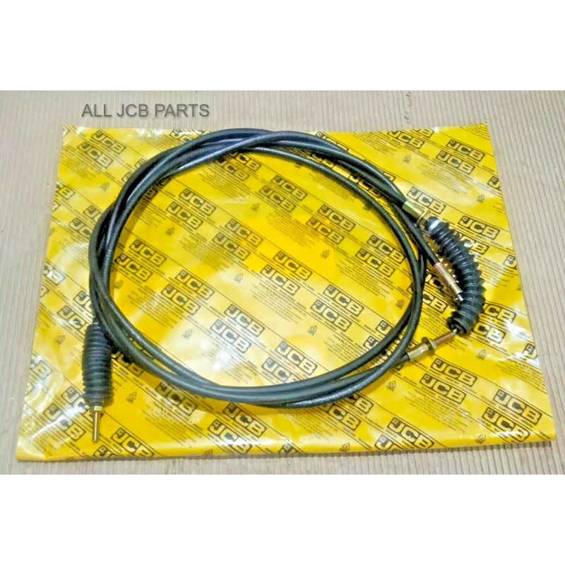 JCB Genuine JCB Throttle Control Cable (Part No. 910/48800)