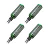 4pcs Ginseng Hair Regeneration Spray Moisturizing Tough Root Hair Regrowth