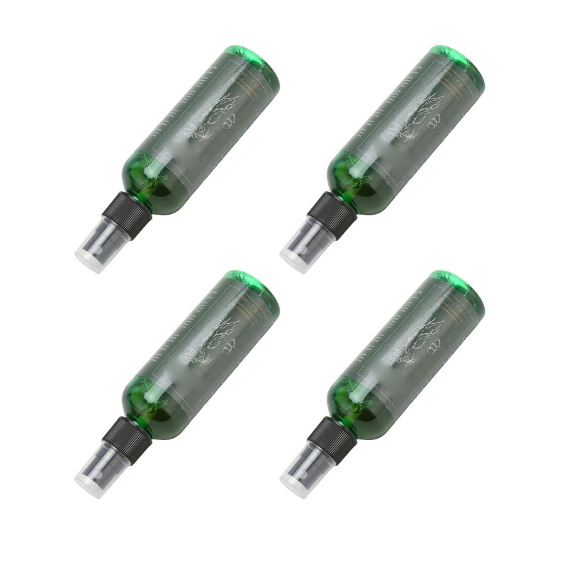 4pcs Ginseng Hair Regeneration Spray Moisturizing Tough Root Hair Regrowth