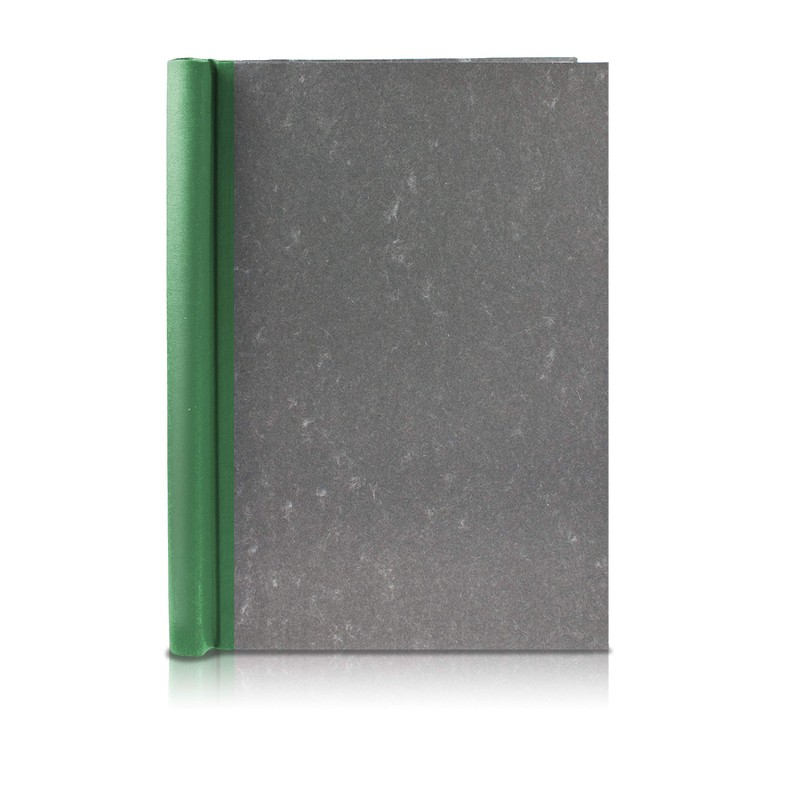 FAIRklemmt Clip Binder Cloud Marble A4 Green