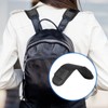 2 Pieces Shoulder Strap Pad, Black Shoulder Pad for Bag