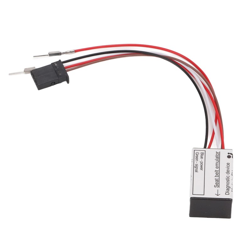 Car Bypass Emulator Passenger Seat Occupancy Mat, Professional Passenger Seat