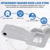 MFG63099101 Washer Door Lock Strik Compatible with LG/Kenmore Washing Machine