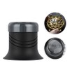 Magnifying Glass Sapphire Glass Metal Lens Barrel Watches Repairing Magnifier