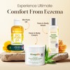 Hydrating Face Moisturizer & Body Cream with Manuka Honey Cream