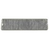 vhbw 2 x activated carbon filters compatible with Miele DA