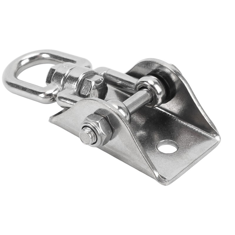 Heavy Duty 360 Degree Swivel Swing Hanger Stainless Steel Swing