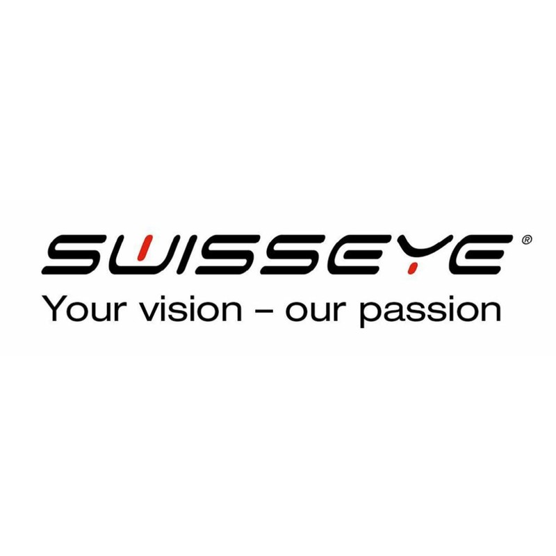 Swiss Eye Outbreak Luzzone Sports Glass - Transparent, Medium