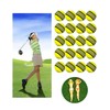 Little Swallow Golf Practice Ball, Sponge, Indoor, Approach Practice, Iron