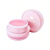 KM-Nails Build-Up Gel Rose LED and UV Curing 15 ml