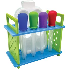 Teacher Created Resources Up-Close Science: Eyedroppers & Spot Plates Activity Set (TCR20367)