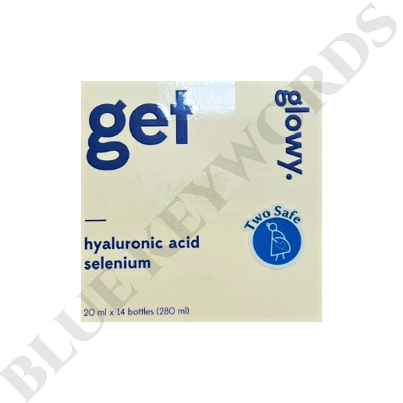 Viner Lab Get Gloy 20ml x 14 bottles x 3
